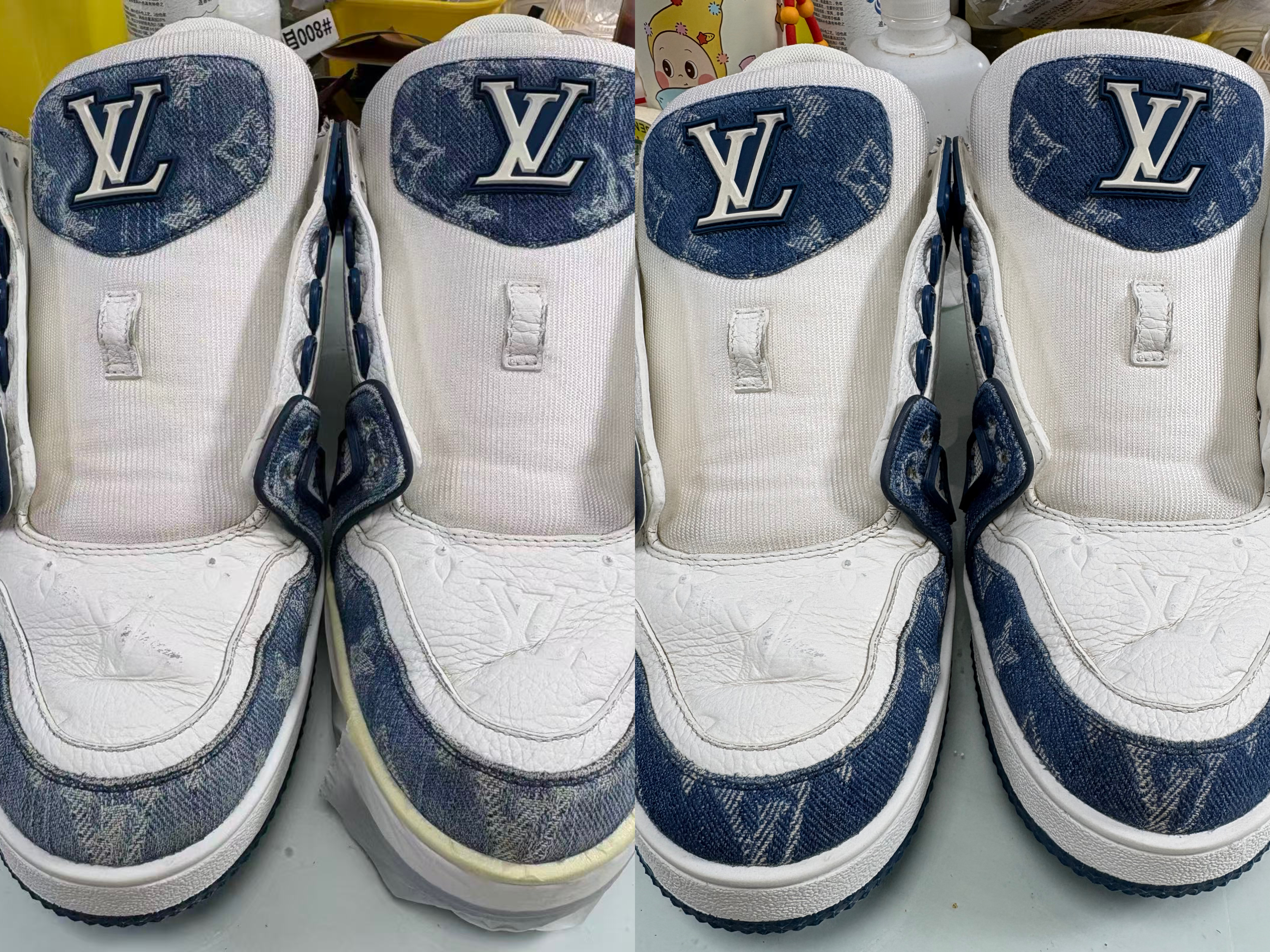 Leather Repair